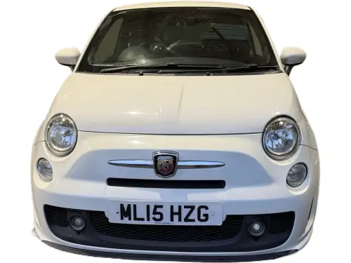 Abarth 500 ML15 HZG