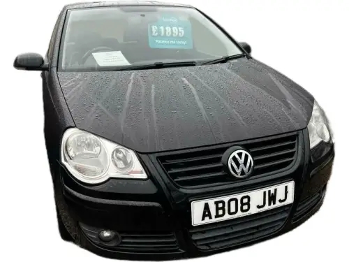 Volkswagen Polo Match 60 AB08 JWJ