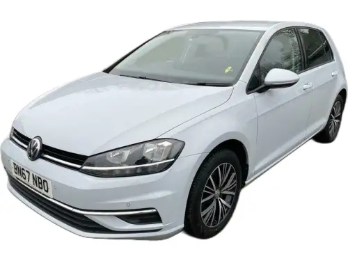 Volkswagen Golf SE Navigation TSI BMT BN67 NBO