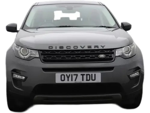 Land Rover Discovery Sport OY17 TDU