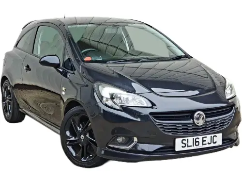 Vauxhall Corsa SL16 EJC