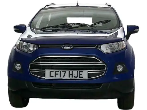 Ford Ecosport Zetec Turbo CF17 HJE