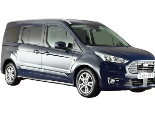 Ford Tourneo Connect SY68 UYR