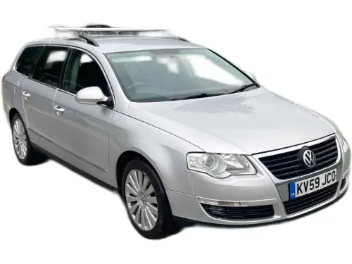 Volkswagen Passat KV59 JCO