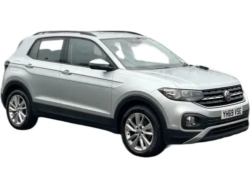 Volkswagen T-Cross SE TSI YH69 VSE