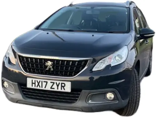 Peugeot 2008 HX17 ZYR