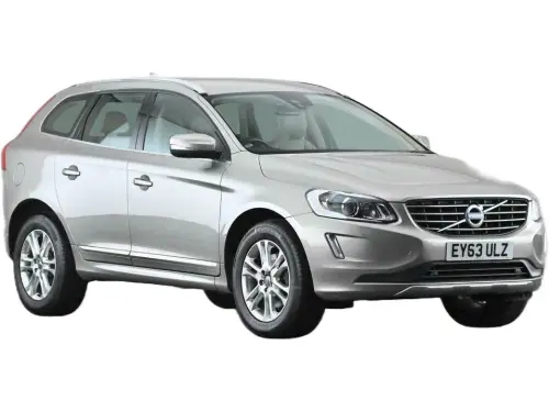 Volvo XC60 SE Lux Nav D5 AWD Auto EY63 ULZ
