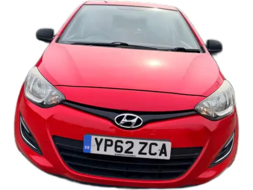 Hyundai I20 YP62 ZCA