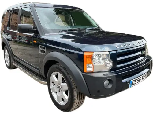 Land Rover Discovery DE56 VRN