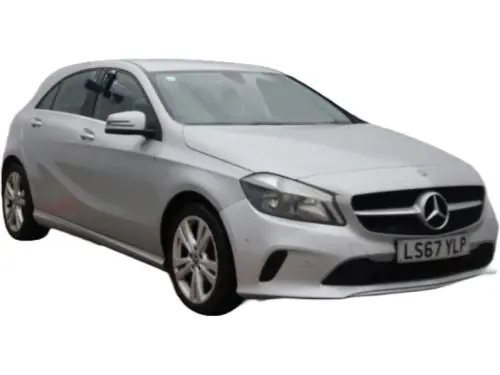 Mercedes-Benz A-Class LS67 YLP