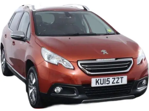 Peugeot 2008 KU15 ZZT