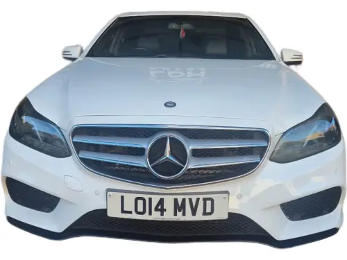 Mercedes-Benz E LO14 MVD