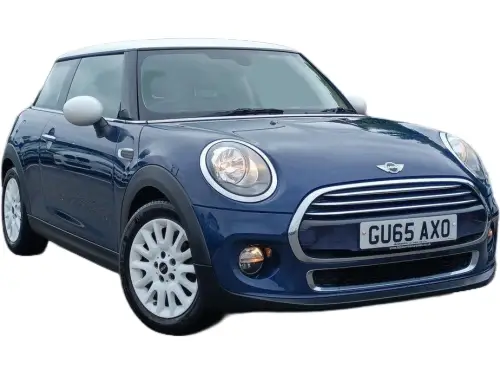 MINI Cooper GU65 AXO