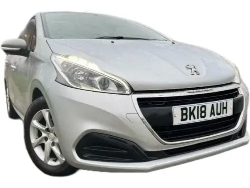 Peugeot 208 Active BK18 AUH