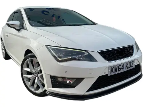 SEAT Leon KW64 KDZ
