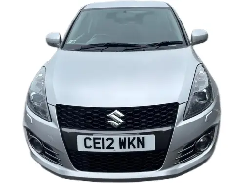 Suzuki Swift CE12 WKN