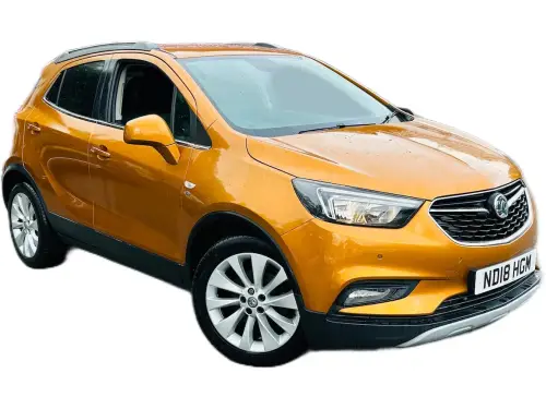 Vauxhall Mokka ND18 HGM