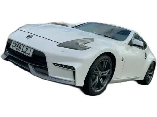 Nissan 370z GT V6 DX59 LZJ
