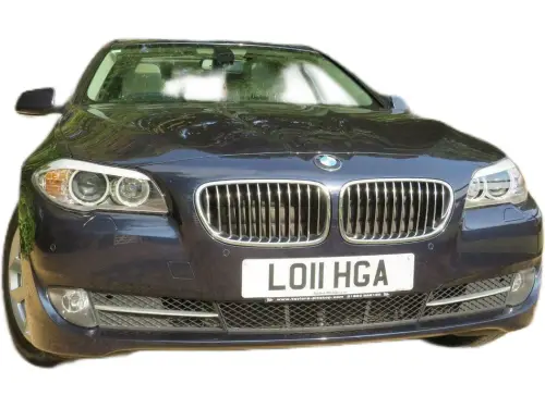 BMW 520d SE Auto LO11 HGA