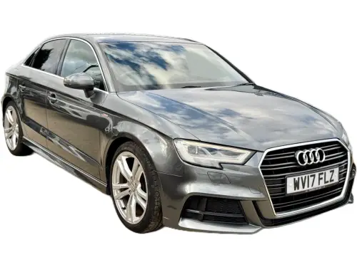 Audi A3 WV17 FLZ