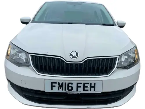 Škoda Fabia SE MPI FM16 FEH