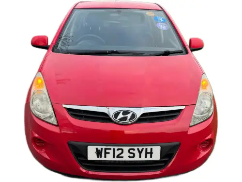 Hyundai I20 WF12 SYH