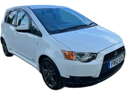 Mitsubishi Colt FR12 OZK