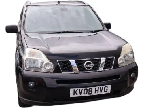 Nissan X-Trail KV08 HVG