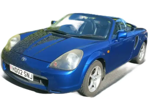 Toyota MR2 Roadster Vvti HD02 SNJ