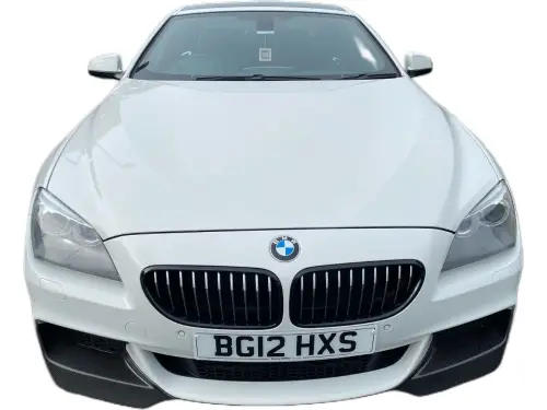 BMW 6 Series BG12 HXS