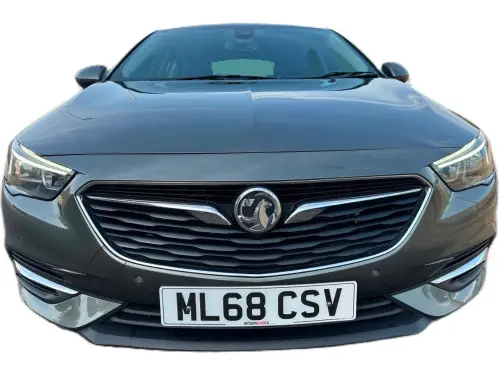 Vauxhall Insignia ML68 CSV