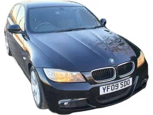 BMW 318d M Sport Auto YF09 SDO