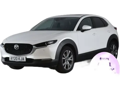 Mazda CX-30 GT Sport MHEV 4x4 Auto AY20 KJA