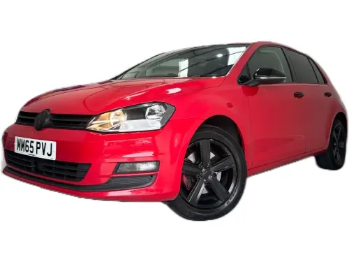 Volkswagen Golf MM65 PVJ