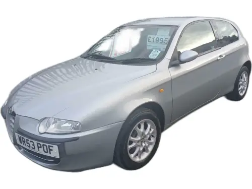 Alfa Romeo 147 T Spark Lusso WR53 POF