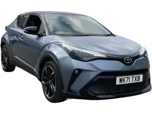 Toyota C-HR GR Sport HEV CVT WK71 TXB
