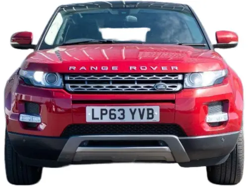 Land Rover Range Rover Evoque LP63 YVB