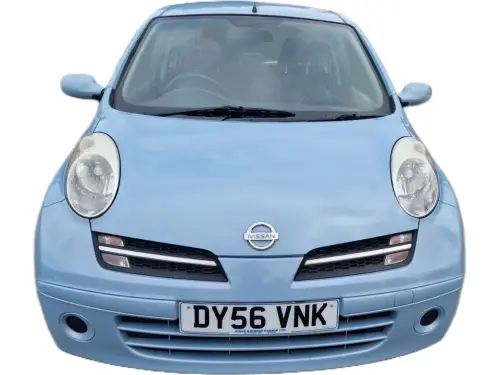 Nissan Micra DY56 VNK