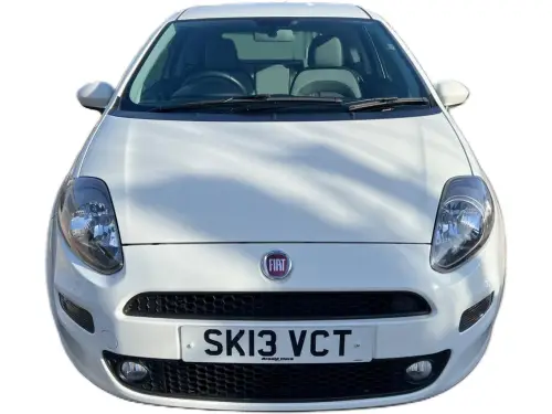 Fiat Punto SK13 VCT