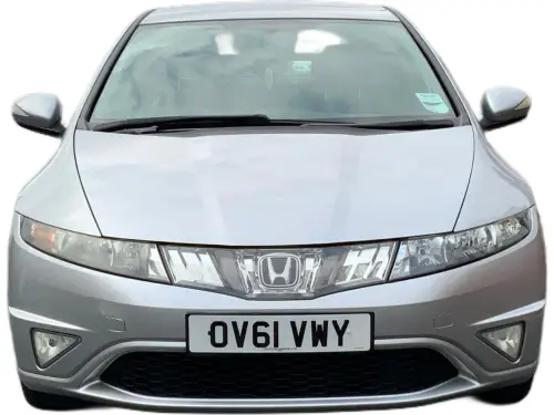 Honda Civic OV61 VWY