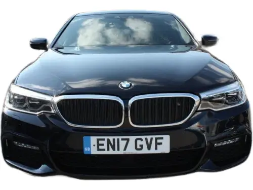 BMW 5 Series EN17 GVF