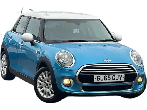 MINI Cooper GU65 GJV