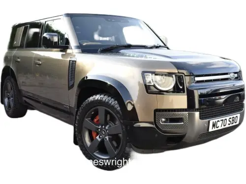 Land Rover Defender X MHEV Auto MC70 SBO