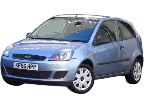 Ford Fiesta KF56 HPP
