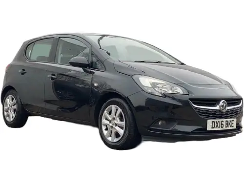 Vauxhall Corsa Design DX16 BKE