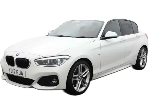 BMW 118i M Sport YD17 EJA