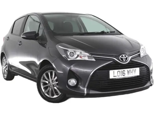 Toyota Yaris LO16 WHV