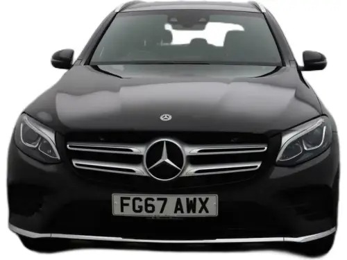Mercedes-Benz GLC 220 D 4MATIC AMG Line Auto FG67 AWX