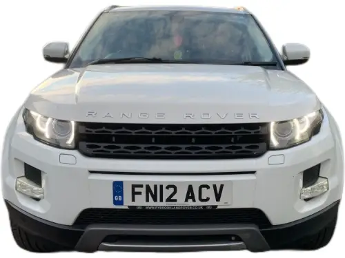 Land Rover Range Rover Evoque FN12 ACV