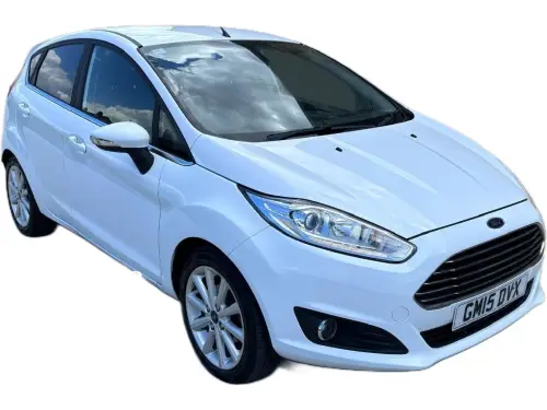 Ford Fiesta GM15 DVX